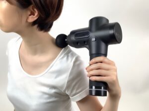 マッサージガン