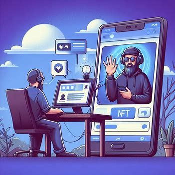 インスタでNFT買いたいDMに要注意！