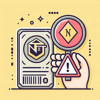 インスタでNFT買いたいDMに要注意！