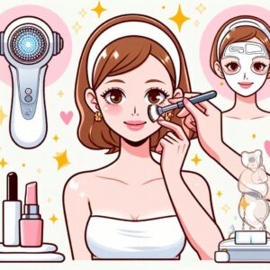 メイクさんが使う 美顔器 セルキュア