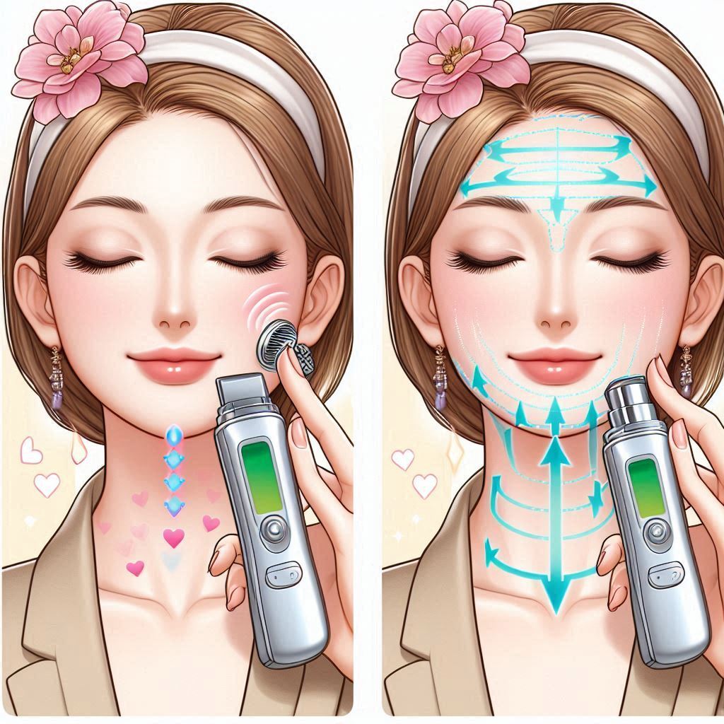 メイクさんが使う 美顔器 セルキュア