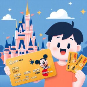 jcb プラチナ 特典 ディズニー